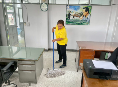 กิจกรรมทำความสะอาดใหญ่ Big Cleaning Day ประจำเดือน มิถุนายน ... พารามิเตอร์รูปภาพ 23
